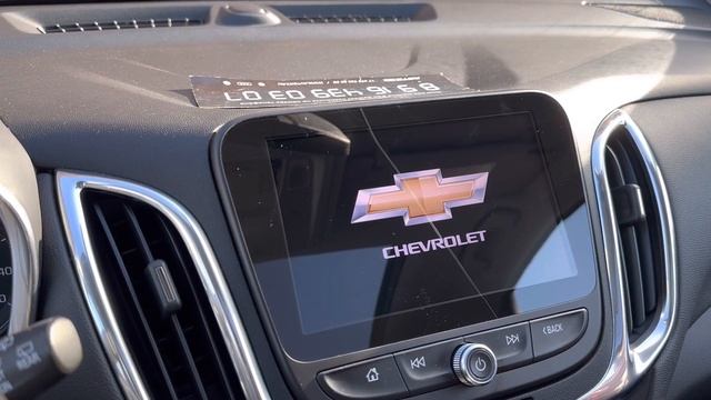 Русификация chevrolet equinox смотреть онлайн