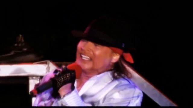 Guns N Roses - This I Love HD смотреть онлайн