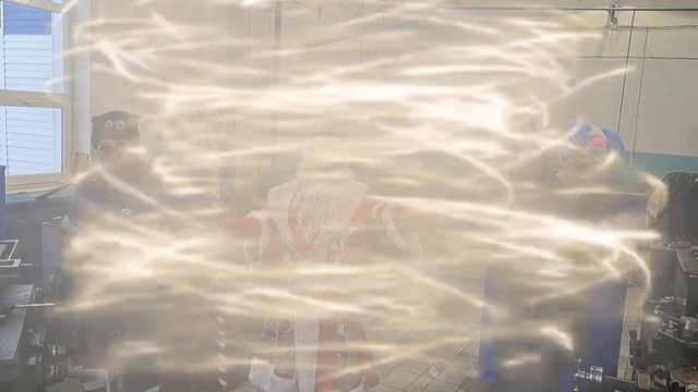 Поздравление с НГ (Воткинское ЛПУМГ) смотреть онлайн