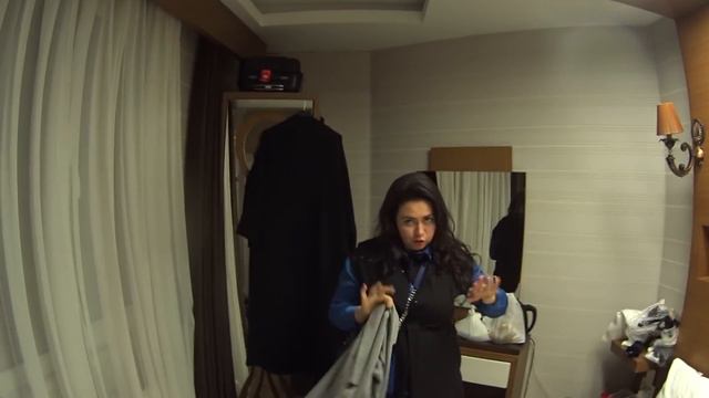 Стамбул - обзор Black Tulip Hotel