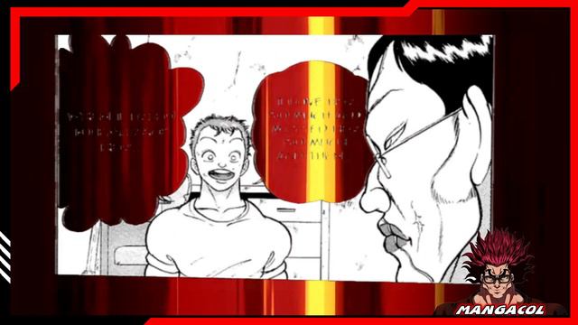 EL DÍA QUE BAKI Y HANAYAMA SE HICIERON HERMANOS смотреть онлайн