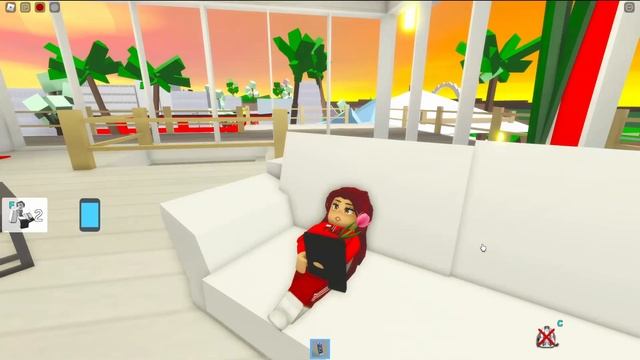 FOXI SIRENA 24 DE ORE IN ROSU! (ROBLOX BROOKHAVEN) смотреть онлайн