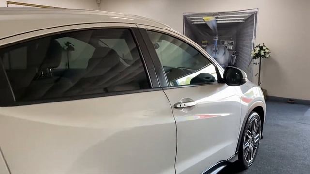 2015 65 Honda HR-V 1.6 Diesel With Pan Roof For Sale In Cardiff смотреть онлайн