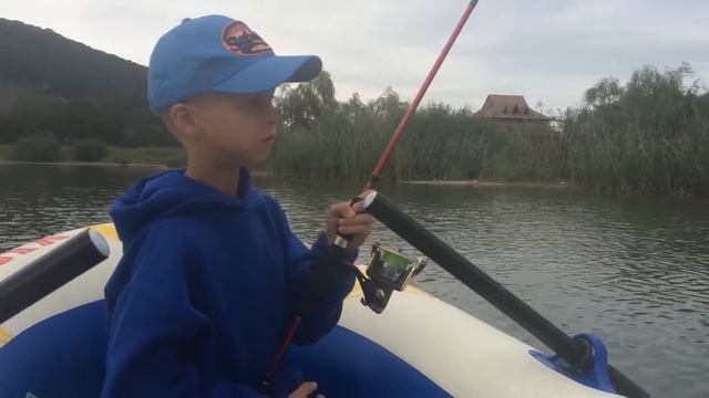 Щука на воблер Zipbaits Orbit 110sp #509 дуплет смотреть онлайн