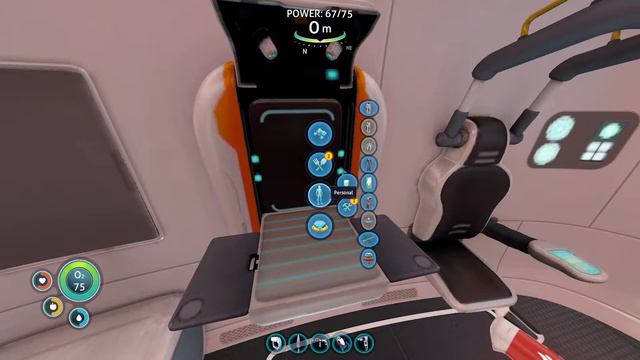 Subnautica - How to Make a Suite and Oxygen Tank смотреть онлайн