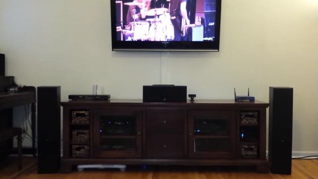 Monitor Audio Bronze B4 смотреть онлайн