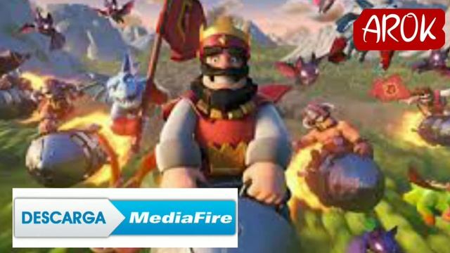 CLASH ROYALE Mod Apk 100%| SERVER PRIVATE смотреть онлайн