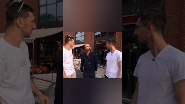 Неудачная стрижка | Омар в Большом городе #shorts смотреть онлайн