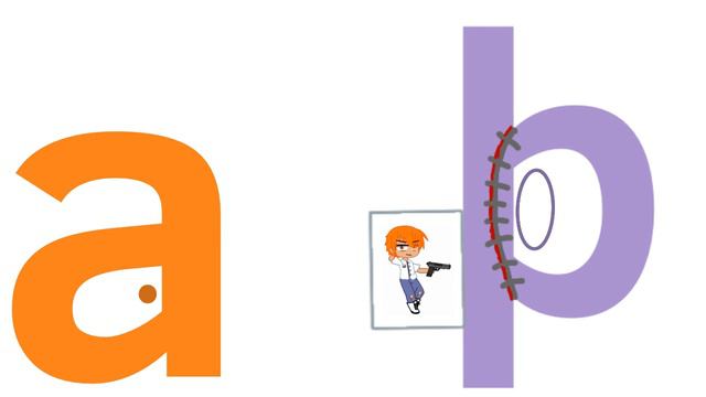 (TVOkids) Drawing Orange A! смотреть онлайн