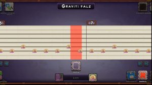 🤟Как сделать песню гравити фолз в MSM!