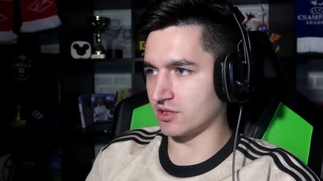 FIFA 20 БЕЗ ДОНАТА #3 - РОНАЛДУ И САЛАХ ИДУТ НА ПОМОЩЬ смотреть онлайн