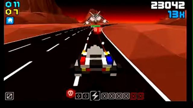 Играем вдвоём в Hovercraft смотреть онлайн