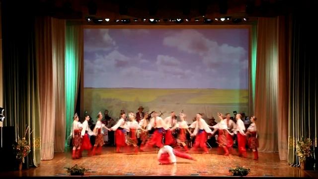 Hopak. Гопак. Брест 2017 г. 22 апреля. Радость. Radost. Юбилей 55! смотреть онлайн