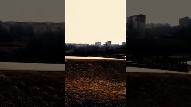Лыжероллерная трасса на Луначарского смотреть онлайн
