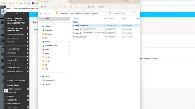 SQL MySQL Workbench - First Look смотреть онлайн