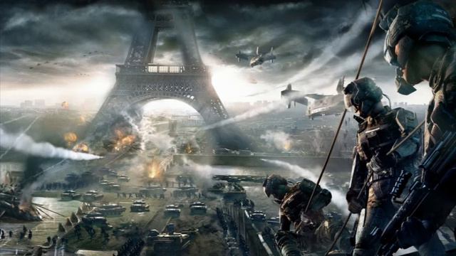 Call of Duty: Modern Warfare 3 - Brian Tyler - Dust to Dust смотреть онлайн
