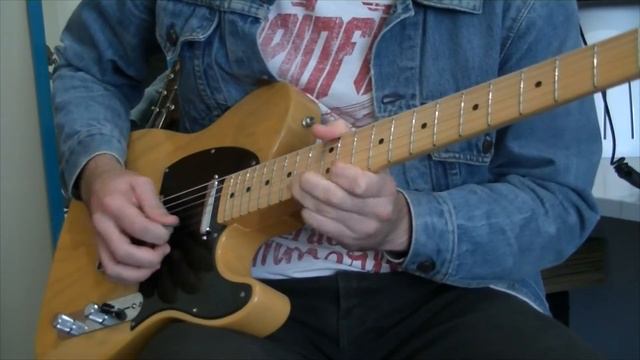 Checking out Robben Ford Tones on the Kemper Profiler смотреть онлайн