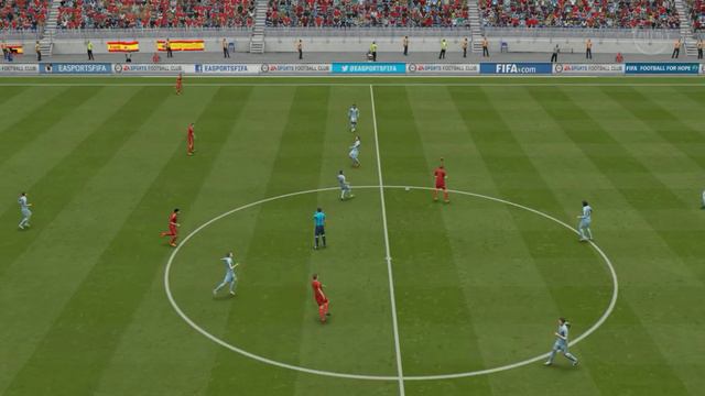 FIFA 16 CBT - PAT