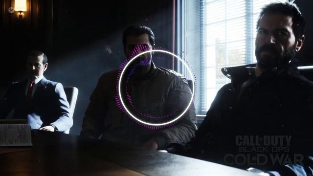 COD Black Ops Cold War Music Trailer 2020 - Blue Monday - 80s Style смотреть онлайн
