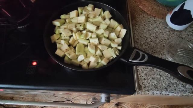 100% Все будут ПРОСИТЬ этот РЕЦЕПТ! Жареные кабачки НЕРЕАЛЬНАЯ ВКУСНОТА!!! смотреть онлайн