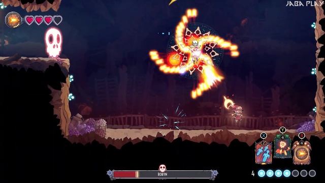 The Knight Witch - All Bosses + True Ending смотреть онлайн