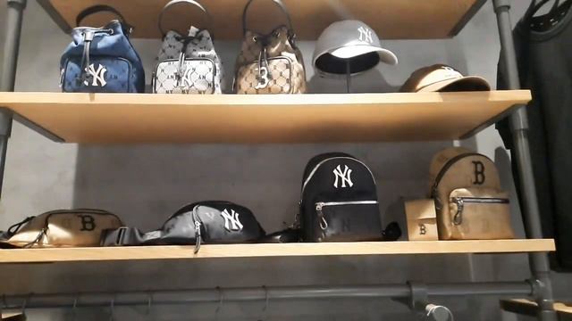 Korean MLB Fashion in Hongkong | Diwata Channel смотреть онлайн