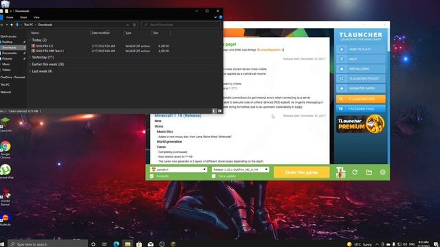 How To Install Shaders In Minecraft Java Edition | How To Get Shaders For Free | Easiest Tutorial смотреть онлайн