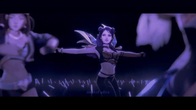 K/DA - DRUM GO DUM | Music Video смотреть онлайн