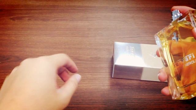 Ferrari Bright Neroli EDT Unboxing + First Impression смотреть онлайн