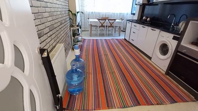 Кто ищет большую 4-х комнатную квартиру на Средиземном море?..Есть! Турция. Мерсин. смотреть онлайн