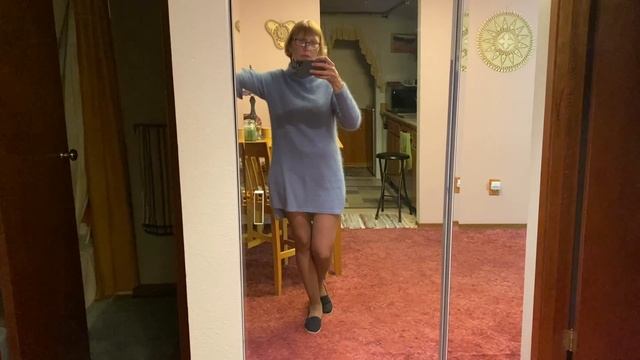 #1292 Мои вязальные проекты Наряжаем елку Горы зимой смотреть онлайн