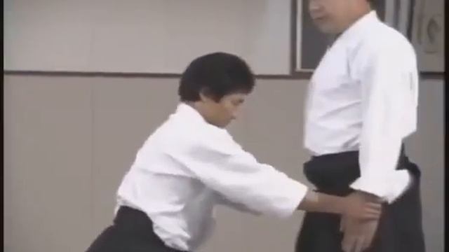 Daito Ryu Aikijujutsu Katsuyuki Kondo