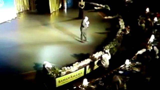 Александр Шохин поздравляет дочку Анастасии Волочковой смотреть онлайн