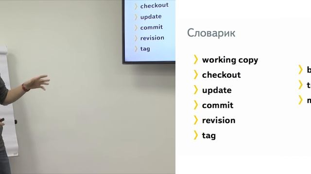 006. Система контроля версий - Филипп Синицин смотреть онлайн