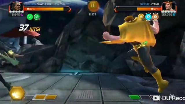 4/55 hyperion on node 29 kill with dr voodoo смотреть онлайн