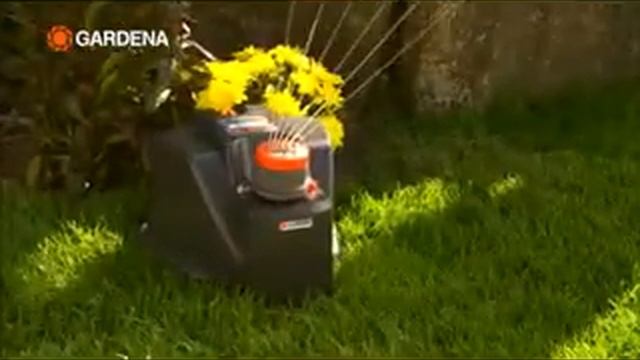 GARDENA AquaContour mobile x264 смотреть онлайн