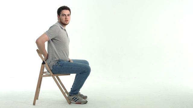 Как встать со стула? смотреть онлайн