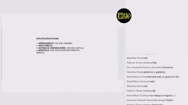 Pre San Marcos 2020 1 S13 Historia смотреть онлайн