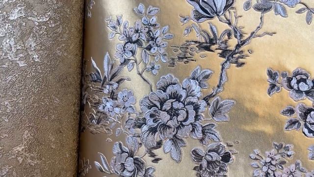 Обои Roberto Cavalli 8 от Emiliana Parati смотреть онлайн