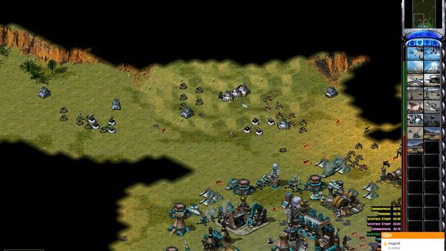 Red Alert 2: REBORN 2x3 (Overdose, Speedy x PhoenixWings-00, Ditrih Elvenard, Woody) смотреть онлайн