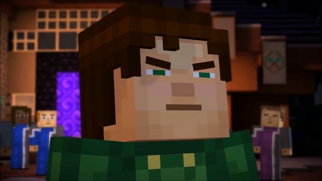Die ENTSCHEIDUNG?! - Minecraft: Story Mode #31 [Deutsch/HD] смотреть онлайн
