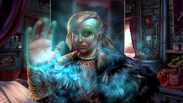 Dark Realm: Lord of the Winds Collector's Edition смотреть онлайн