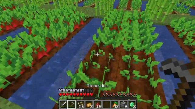 Minecraft GETTING A FIRE ASPECT || BOOK смотреть онлайн
