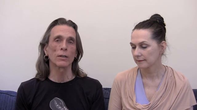 Interview with Sharon Gannon and David Life from Jivamukti Yoga смотреть онлайн