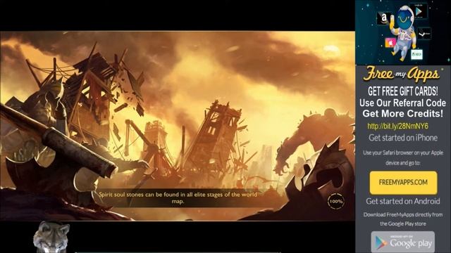 AnimalsPlay Sacred Legends | First Look! смотреть онлайн