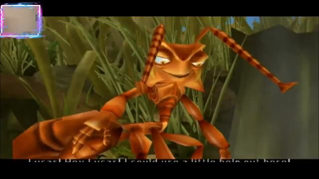 Гроза Муравьев на Русском Дисней Полностью Все Катсцены смотреть онлайн