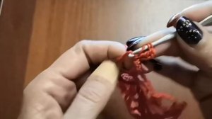 Летний, ажурный берет для девочки крючком.  1часть.