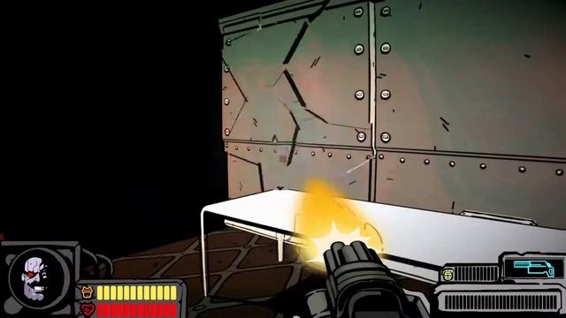 Chains Of Fury [Switch/PC] Trailer смотреть онлайн