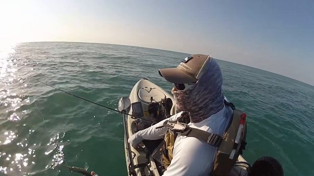 RAPTOR MIGRATION ~ KAYAK FISHING MALAYSIA смотреть онлайн