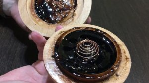 Аквадиск для структурирования воды. Что внутри? Разбираем!